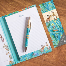 Load image into Gallery viewer, The Gifted Stationery Company - Gift Pen Set - Kissing Hares - Strelitzia's Florist & Irish Craft Shop