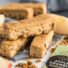 Load image into Gallery viewer, Sawley Kitchen - Apple Crumble Shortbread - Yorkshire Biscuits - Strelitzia's Florist & Irish Craft Shop