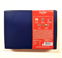 Load image into Gallery viewer, A Skelligs Chocolate - 10 Chocolate Christmas Truffles - Strelitzia's Florist & Irish Craft Shop