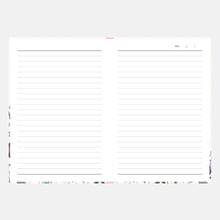 Load image into Gallery viewer, The Gifted Stationery Company - A5 Notebook - Wild Harmony - Strelitzia's Florist & Irish Craft Shop