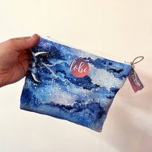 Load image into Gallery viewer, Twas the night before Christmas Make-up Bag - Strelitzia's Florist & Irish Craft Shop