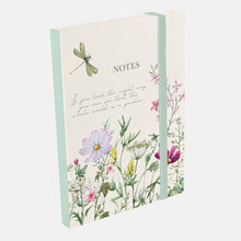 Load image into Gallery viewer, The Gifted Stationery Company - A6 Notebook - Wild Harmony - Strelitzia's Florist & Irish Craft Shop