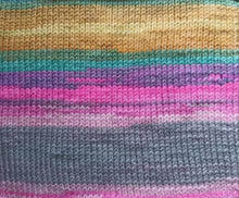 Load image into Gallery viewer, woolen bee batik gradient wool knitting wool: 2130 blue turquoise - Strelitzia's Florist & Irish Craft Shop