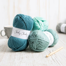 Load image into Gallery viewer, Wool Couture Company - Cheeky Chunky Yarn 100g Ball - Strelitzia's Florist & Irish Craft Shop