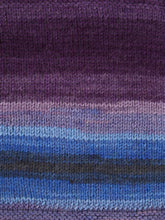 Load image into Gallery viewer, woolen bee batik gradient wool knitting wool: 2130 blue turquoise - Strelitzia's Florist & Irish Craft Shop