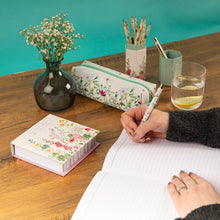 Load image into Gallery viewer, The Gifted Stationery Company - A4 Notebook - Wild Harmony - Strelitzia's Florist & Irish Craft Shop