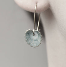 Load image into Gallery viewer, Olive Willow Leaf Earrings - Strelitzia's Florist & Irish Craft Shop