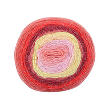 Load image into Gallery viewer, Woolly Bee Cupcake Glitter Gradient Wool Knitting Wool 150g: 2170 purple anthracite lilac - Strelitzia's Florist & Irish Craft Shop