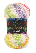 Load image into Gallery viewer, Woolbee splash antipilling wool gradient 100g multicol: 7060 - Strelitzia's Florist & Irish Craft Shop