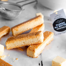 Load image into Gallery viewer, Sawley Kitchen - Classic All Butter Shortbread - Yorkshire Biscuits - Strelitzia's Florist & Irish Craft Shop