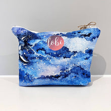 Load image into Gallery viewer, Twas the night before Christmas Make-up Bag - Strelitzia's Florist & Irish Craft Shop