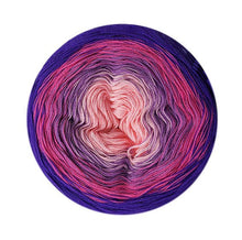 Load image into Gallery viewer, Wollbiene - Wool Bee Aura Cotton Bobble 200g Gradient 100% Cotton - Strelitzia's Florist & Irish Craft Shop