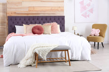 Load image into Gallery viewer, Royal Europe Textile SL - 50/50 cotton polyester duvet cover, 144 thread count. - Strelitzia's Florist & Irish Craft Shop