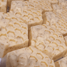 Load image into Gallery viewer, Buíoch Irish Chocolates - Honeycomb Hex - White Chocolate - Strelitzia's Florist & Irish Craft Shop