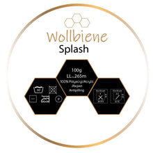 Load image into Gallery viewer, Woolbee splash antipilling wool gradient 100g multicol: 7040 - Strelitzia's Florist & Irish Craft Shop