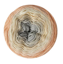 Load image into Gallery viewer, Wollbiene - Wool Bee Aura Cotton Bobble 200g Gradient 100% Cotton - Strelitzia's Florist & Irish Craft Shop
