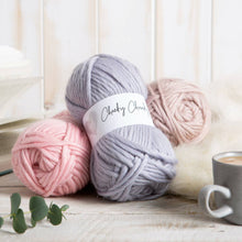Load image into Gallery viewer, Wool Couture Company - Cheeky Chunky Yarn 100g Ball - Strelitzia's Florist & Irish Craft Shop