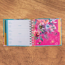 Load image into Gallery viewer, The Gifted Stationery Company - Address & Birthday Book - Queen Bee - Strelitzia's Florist & Irish Craft Shop