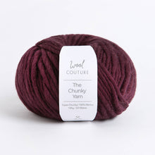Load image into Gallery viewer, Wool Couture Company - The Chunky Yarn 100g Ball 100% Merino Wool - Strelitzia's Florist & Irish Craft Shop