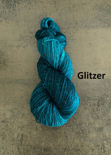 Load image into Gallery viewer, Die Wollwichtel - Aerizusa/blue turquoise - Strelitzia's Florist & Irish Craft Shop