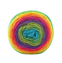 Load image into Gallery viewer, Woolly Bee Cupcake Glitter Gradient Wool Knitting Wool 150g: 2170 purple anthracite lilac - Strelitzia's Florist & Irish Craft Shop