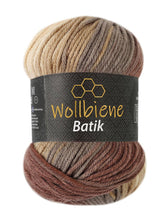 Load image into Gallery viewer, Wollbiene - Woolen bee batik gradient wool knitting wool - Strelitzia's Florist & Irish Craft Shop