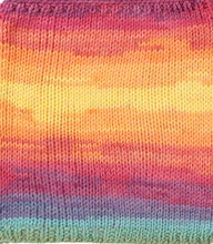 Load image into Gallery viewer, woolen bee batik gradient wool knitting wool: 2130 blue turquoise - Strelitzia's Florist & Irish Craft Shop