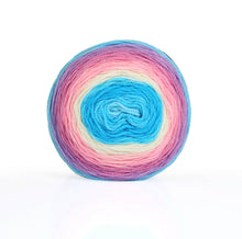 Load image into Gallery viewer, Wollbiene - Woolen bee cupcake gradient wool knitting wool 150g - Strelitzia's Florist & Irish Craft Shop