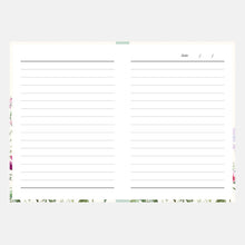 Load image into Gallery viewer, The Gifted Stationery Company - A6 Notebook - Wild Harmony - Strelitzia's Florist & Irish Craft Shop
