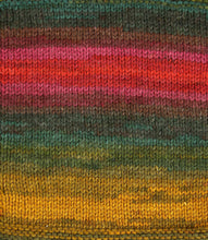Load image into Gallery viewer, Wollbiene - Woolen bee batik gradient wool knitting wool - Strelitzia's Florist & Irish Craft Shop