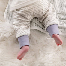 Load image into Gallery viewer, catherine rayner - Storytime Baby Joggers - Dusky Heather Trim - Strelitzia's Florist & Irish Craft Shop