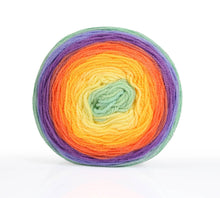 Load image into Gallery viewer, woolen bee cupcake gradient wool knitting wool 150g: 3020 dark grey grey blue - Strelitzia's Florist & Irish Craft Shop