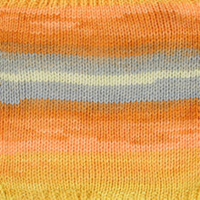 Load image into Gallery viewer, woolen bee batik gradient wool knitting wool: 2130 blue turquoise - Strelitzia's Florist & Irish Craft Shop