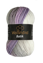 Load image into Gallery viewer, woolen bee batik gradient wool knitting wool: 2130 blue turquoise - Strelitzia's Florist & Irish Craft Shop