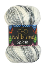 Load image into Gallery viewer, Woolbee splash antipilling wool gradient 100g multicol: 7040 - Strelitzia's Florist & Irish Craft Shop