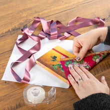 Load image into Gallery viewer, The Gifted Stationery Company - A6 Notebook - Redoute - Strelitzia's Florist & Irish Craft Shop