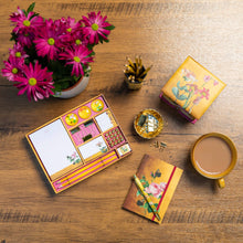 Load image into Gallery viewer, The Gifted Stationery Company - A6 Notebook - Redoute - Strelitzia's Florist & Irish Craft Shop