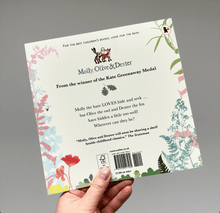 Load image into Gallery viewer, Molly, Olive & Dexter - Three Best Friends (signed book) - Strelitzia's Florist & Irish Craft Shop