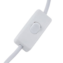 Load image into Gallery viewer, Lamp Base blue & white - Strelitzia's Florist & Irish Craft Shop