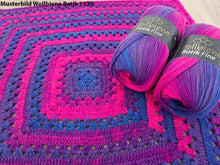 Load image into Gallery viewer, Wollbiene - Woolbee Batik Fine Gradient Wool Knitting Wool - Strelitzia's Florist & Irish Craft Shop