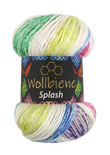 Load image into Gallery viewer, Woolbee splash antipilling wool gradient 100g multicol: 7060 - Strelitzia's Florist & Irish Craft Shop