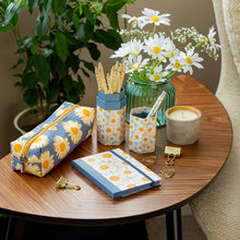 Load image into Gallery viewer, The Gifted Stationery Company - A6 Notebook - Hazy Daisies - Strelitzia's Florist & Irish Craft Shop