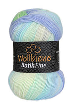Load image into Gallery viewer, Wollbiene - Woolbee Batik Fine Gradient Wool Knitting Wool - Strelitzia's Florist & Irish Craft Shop