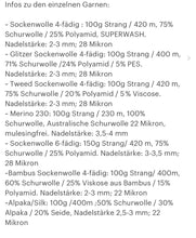 Load image into Gallery viewer, Die Wollwichtel - FAUNA, hand-dyed sock wool in a skein - Strelitzia's Florist & Irish Craft Shop