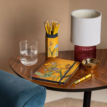 Load image into Gallery viewer, The Gifted Stationery Company - A5 Notebook - Redoute - Strelitzia's Florist & Irish Craft Shop