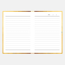 Load image into Gallery viewer, The Gifted Stationery Company - A6 Notebook - Redoute - Strelitzia's Florist & Irish Craft Shop