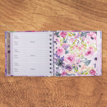 Load image into Gallery viewer, The Gifted Stationery Company - Address & Birthday Book - Lilac Blush - Strelitzia's Florist & Irish Craft Shop