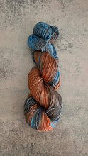 Load image into Gallery viewer, Die Wollwichtel - KRONOS, hand-dyed wool as a skein - Strelitzia's Florist & Irish Craft Shop