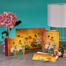 Load image into Gallery viewer, The Gifted Stationery Company - Address & Birthday Book - Redoute - Strelitzia's Florist & Irish Craft Shop