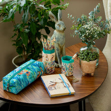 Load image into Gallery viewer, The Gifted Stationery Company - A6 Notebook - Kissing Hares - Strelitzia's Florist & Irish Craft Shop